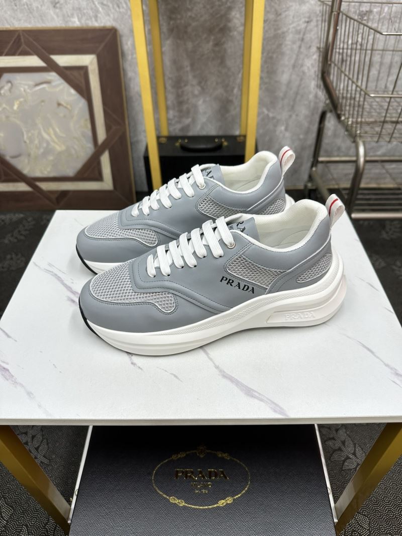 Prada Low Shoes